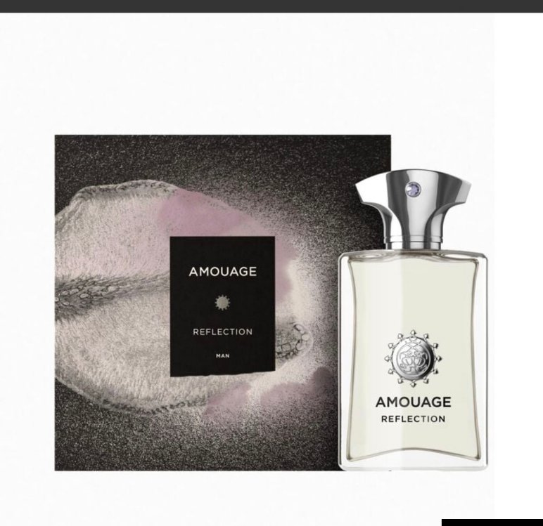 Amouage Reflection Man Edp 100 ML Erkek Parfüm - AMRM