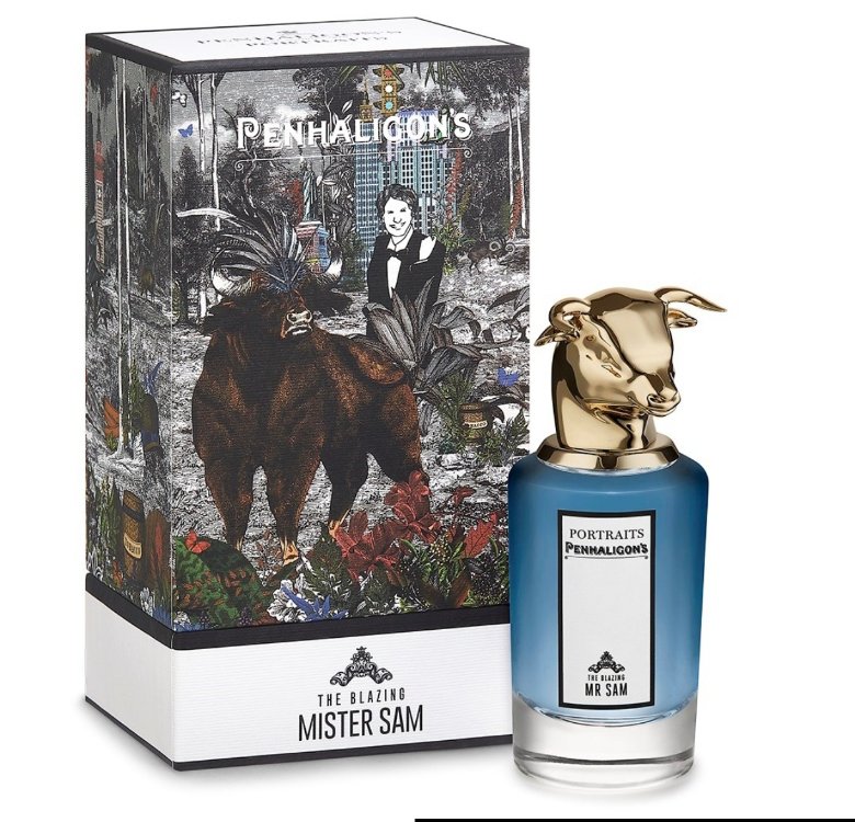 Penhaligon's The Blazing Mr Sam 75 ML parfüm