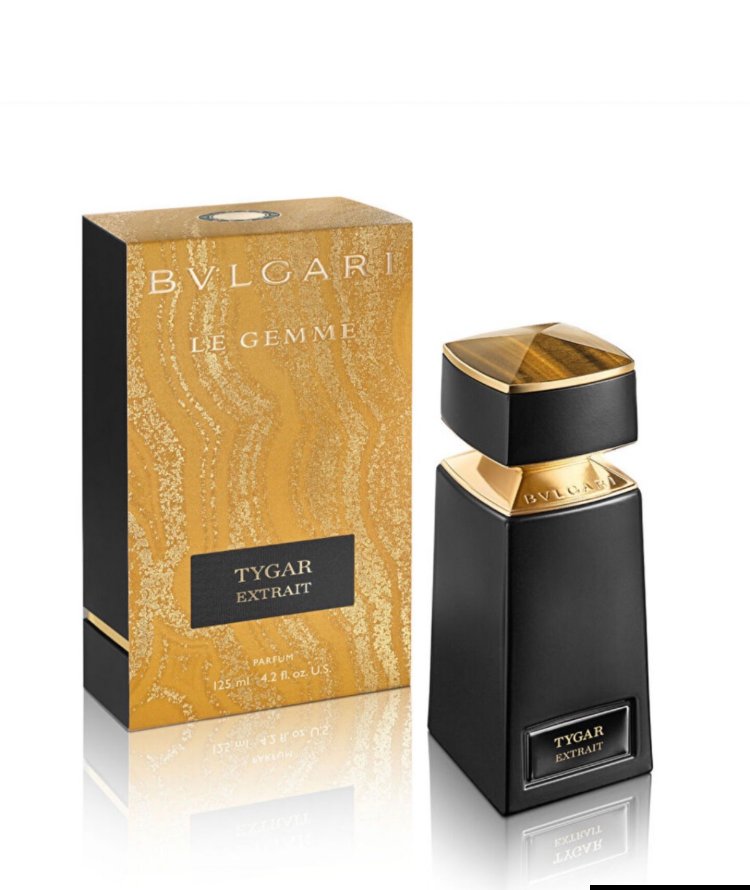Bvlgari Le Gemme Tygar Extrait 125 ml Erkek Parfum