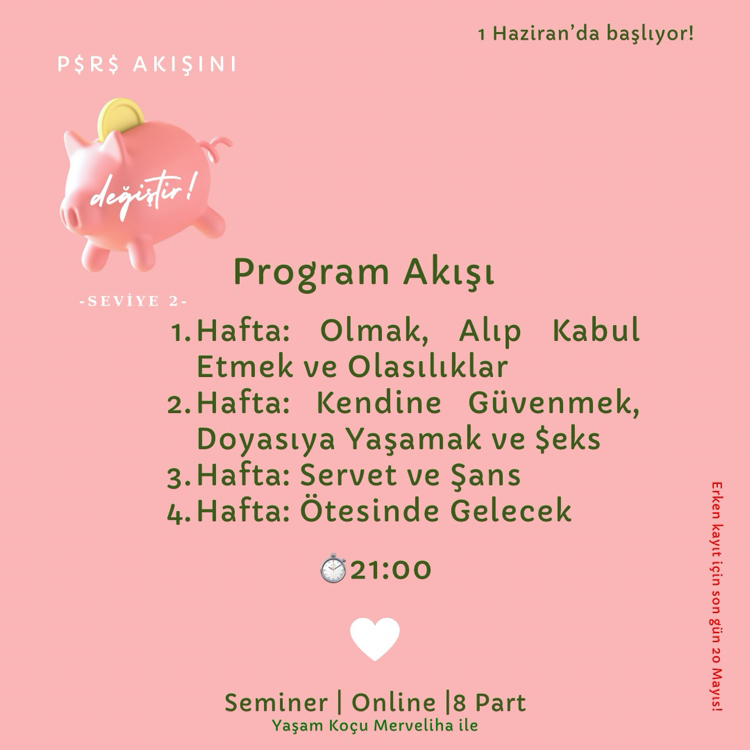 Para Akışını Değiştir II