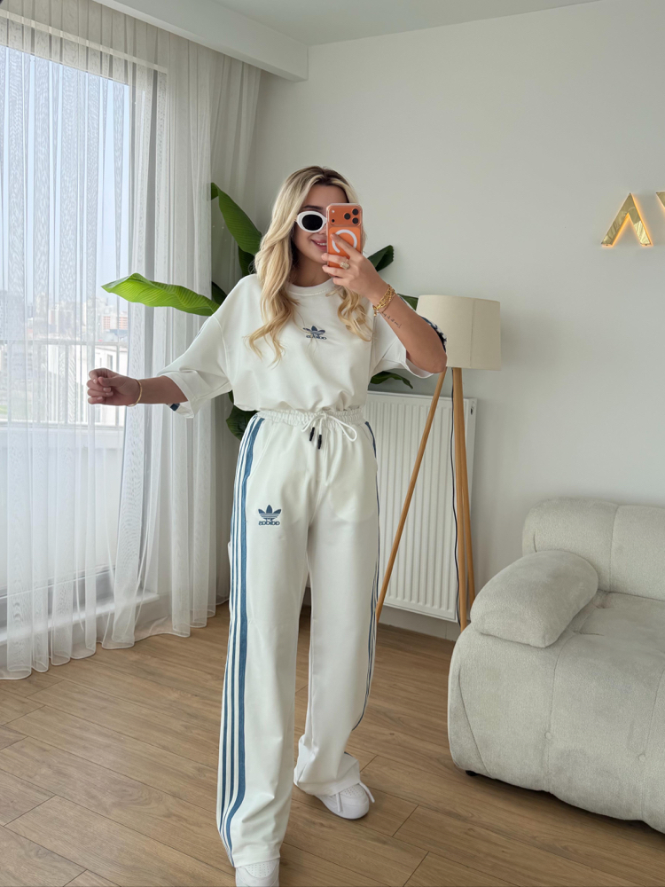 LUXURY TAKIM BEYAZ 