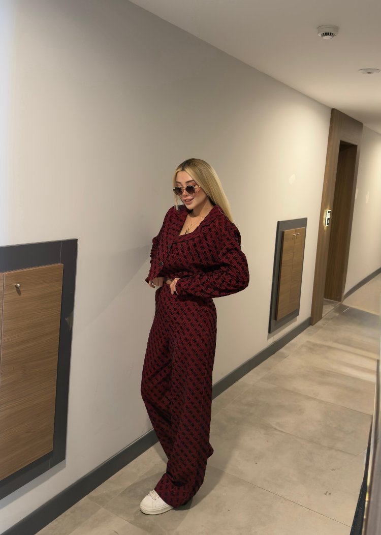 PREMİUM TAKIM BORDO 