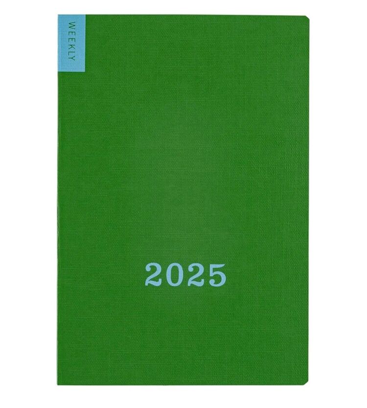hobonichi 2025 weekly