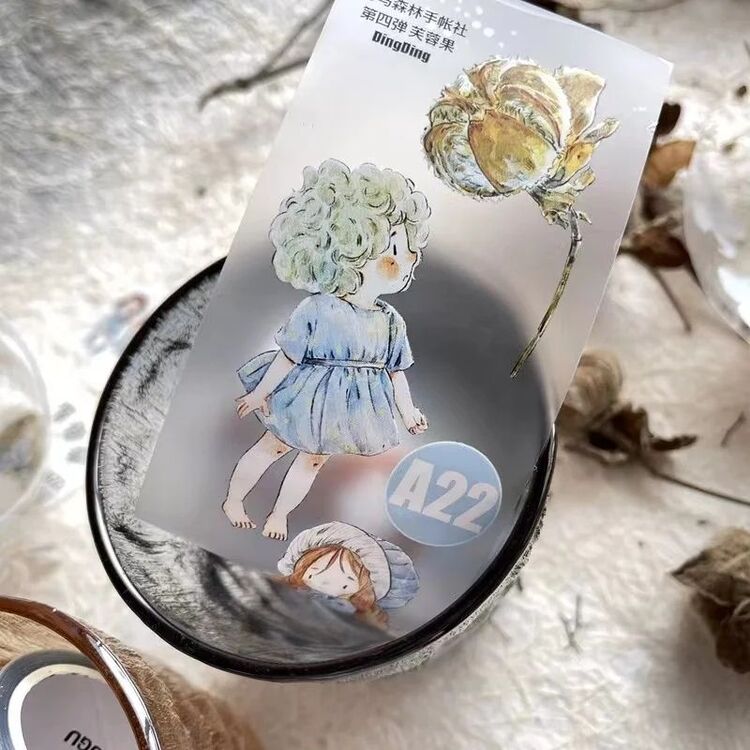 Şirin kız Pet tape