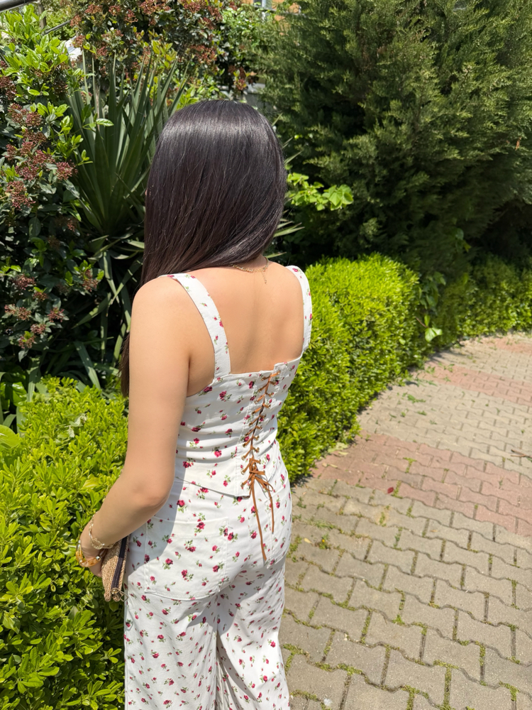 Premium büstiyer pantolon 2Lİ takım 