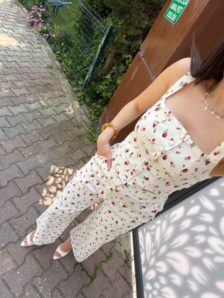 Premium büstiyer pantolon 2Lİ takım 