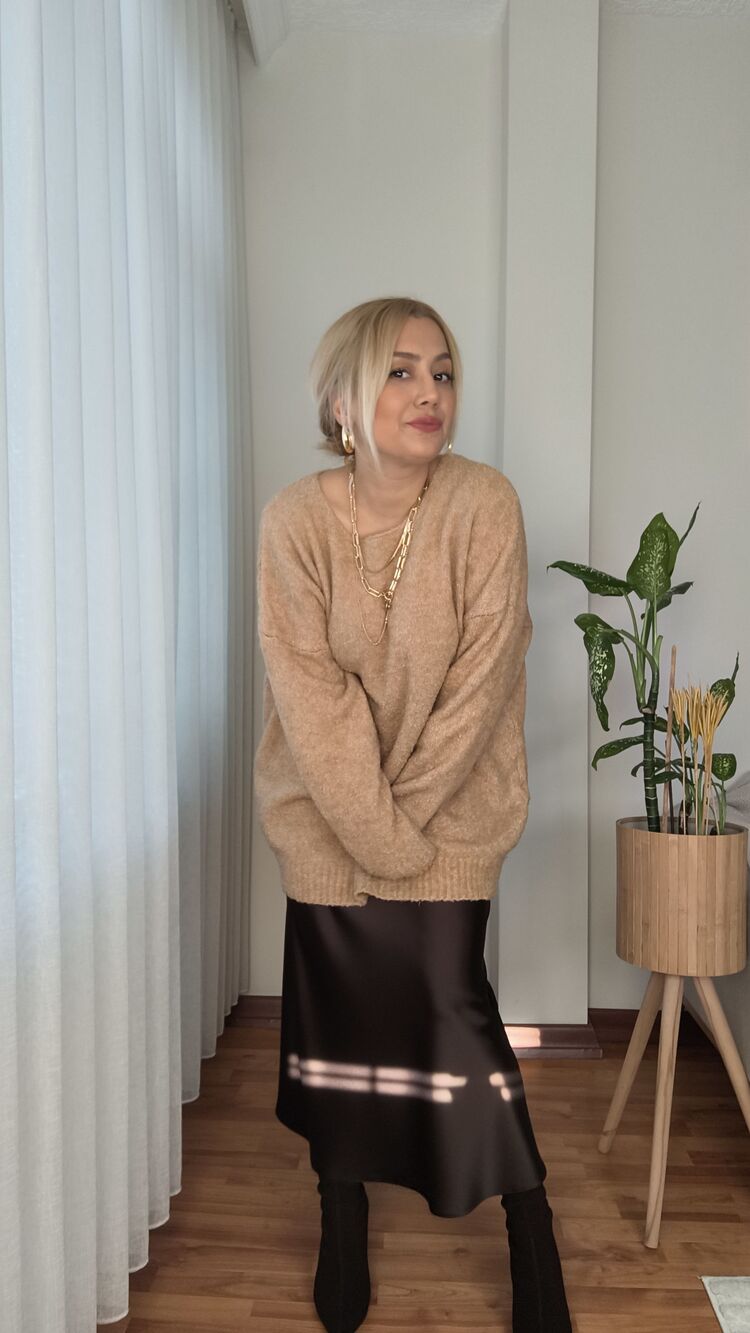 Yumoş Vizon Kazak
