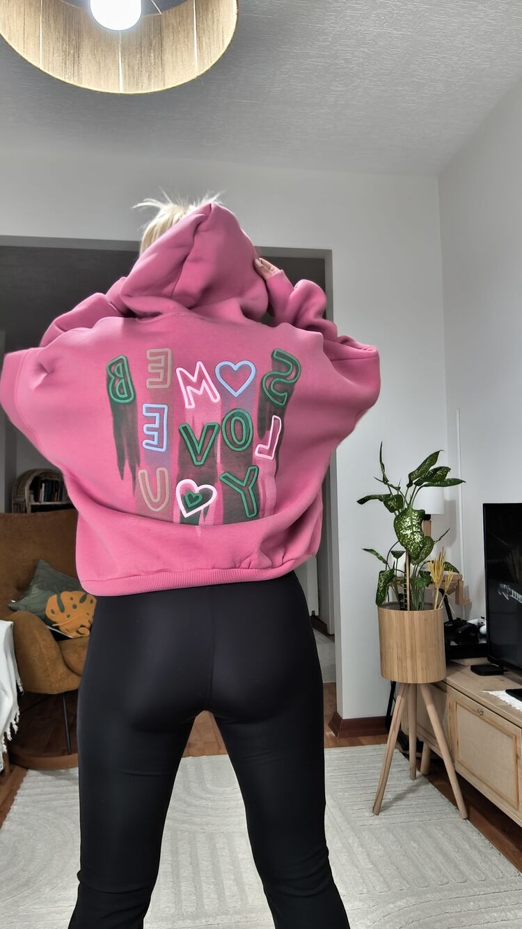 Don't Kapişonlu Sweatshirt