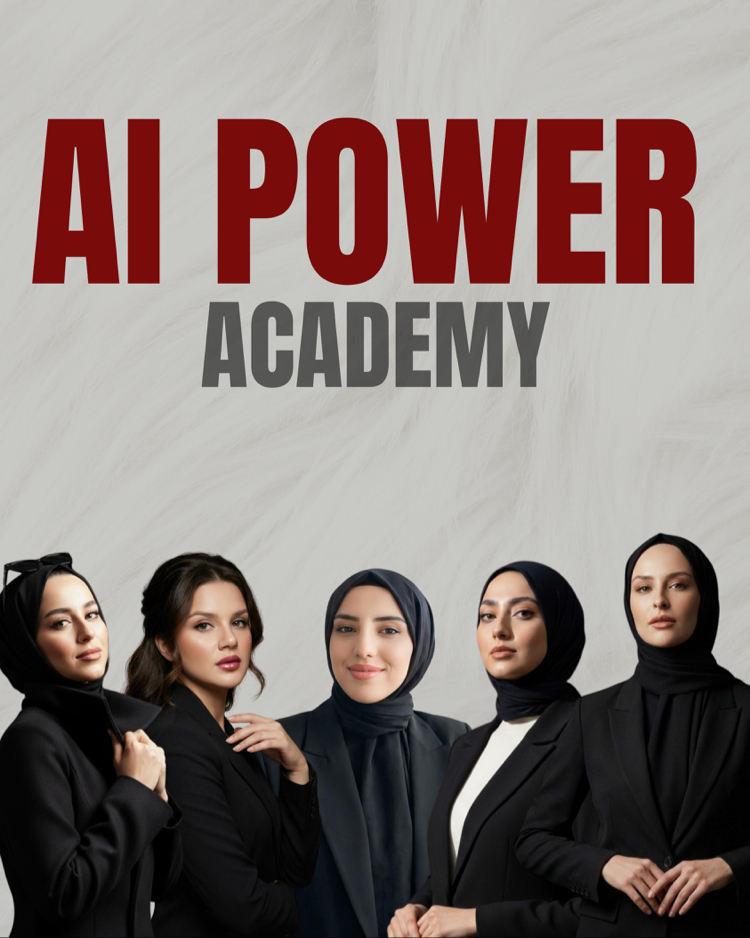AI POWER ACADEMY + UGC Mega Bundle  + DESTEK