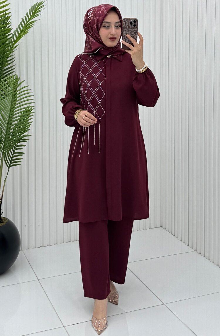 Pantolon Tunik Takım