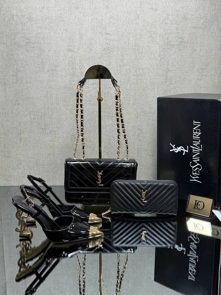 YSL'den Yeni Koleksiyon