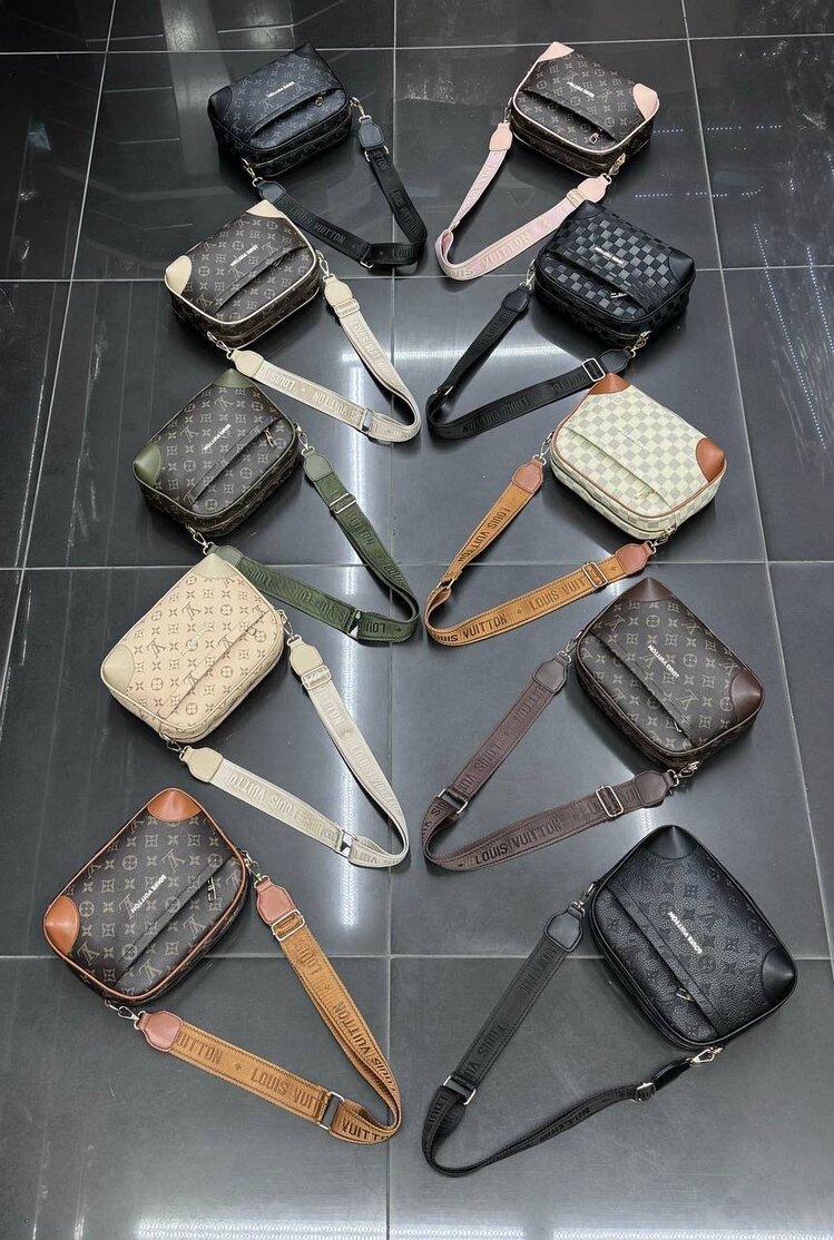 LOUIS VUITTON MULTI ÇANTA MODELİ