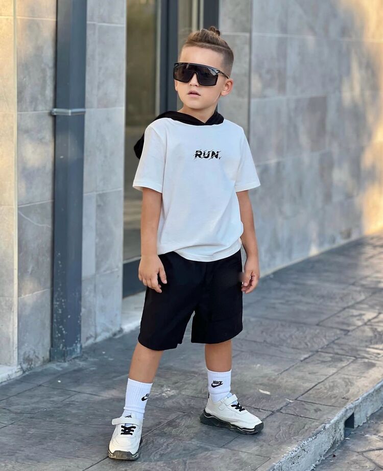 KAPİŞONLU RUN TAKIM