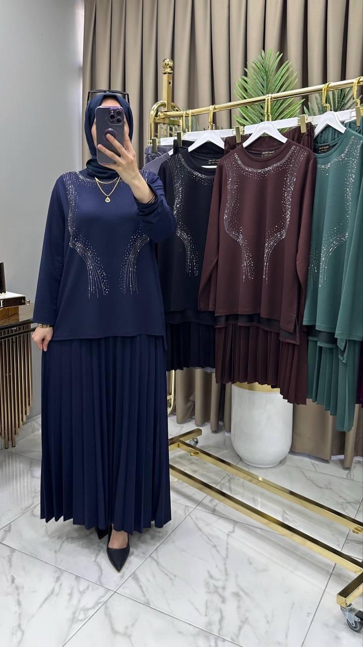 Alya Taşlı Takım