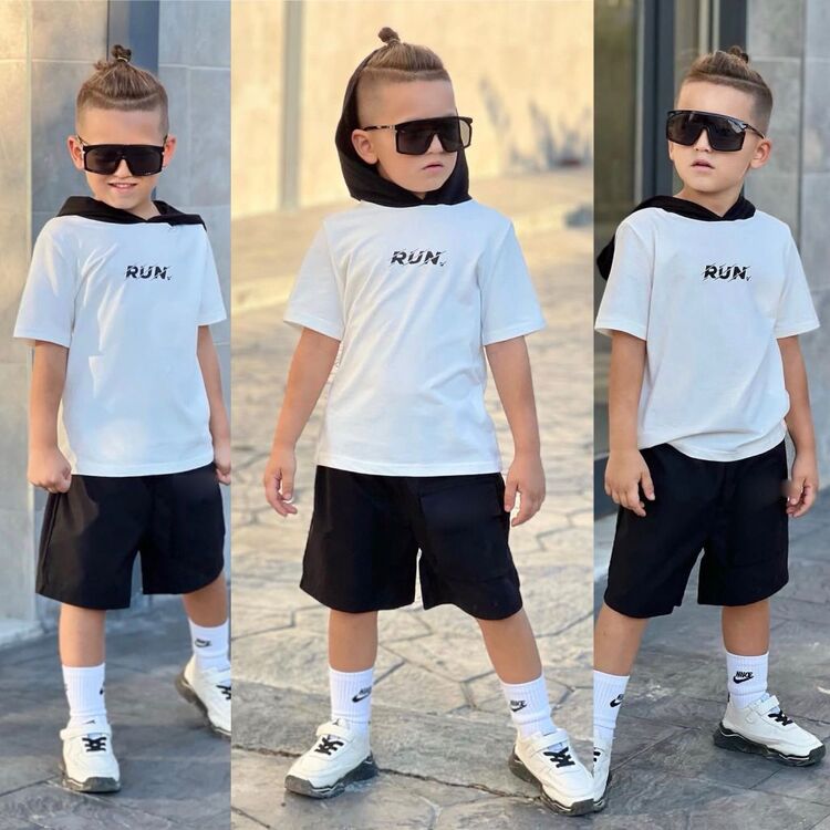 KAPİŞONLU RUN TAKIM