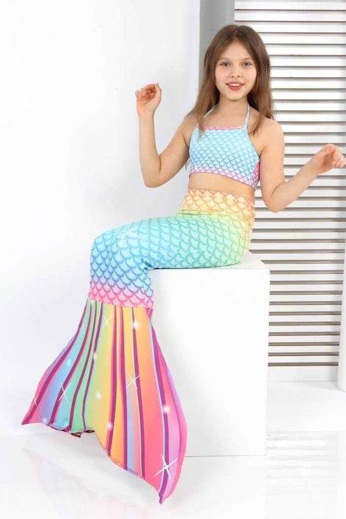 Deniz kızı Bikinisi