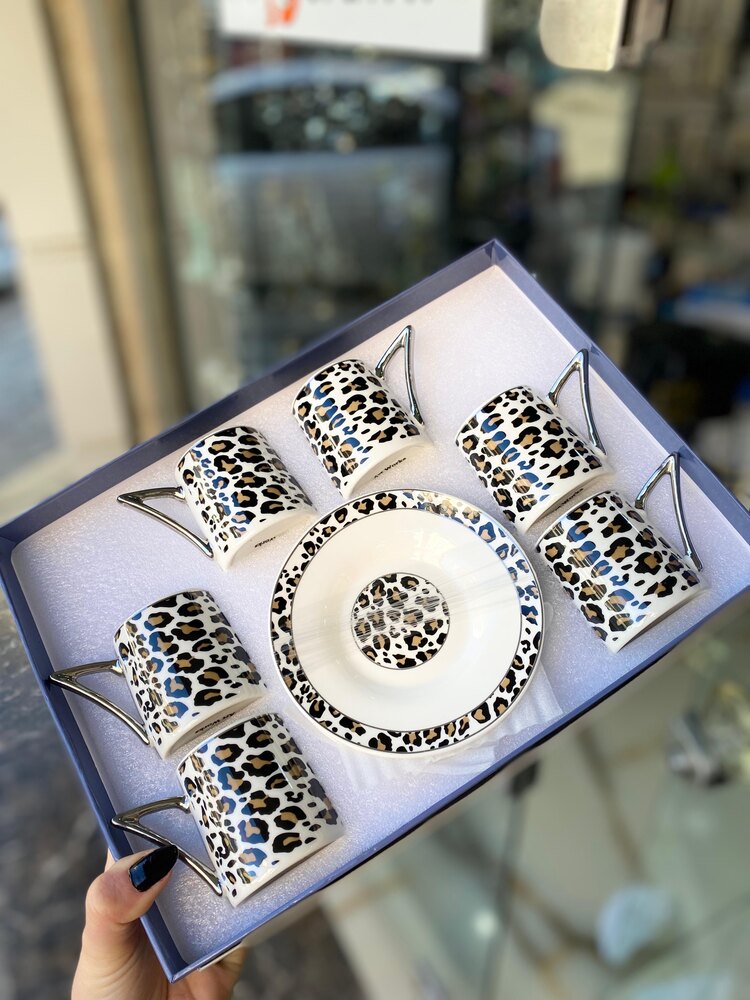 Porselen Fincan Takımı