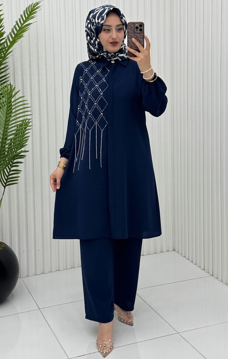 Pantolon Tunik Takım