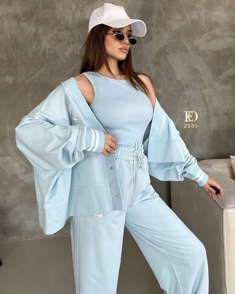 NIKE 3’lü Takım 