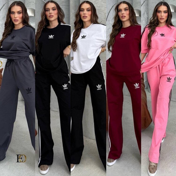 ADIDAS Premium Kalite İkili Takım