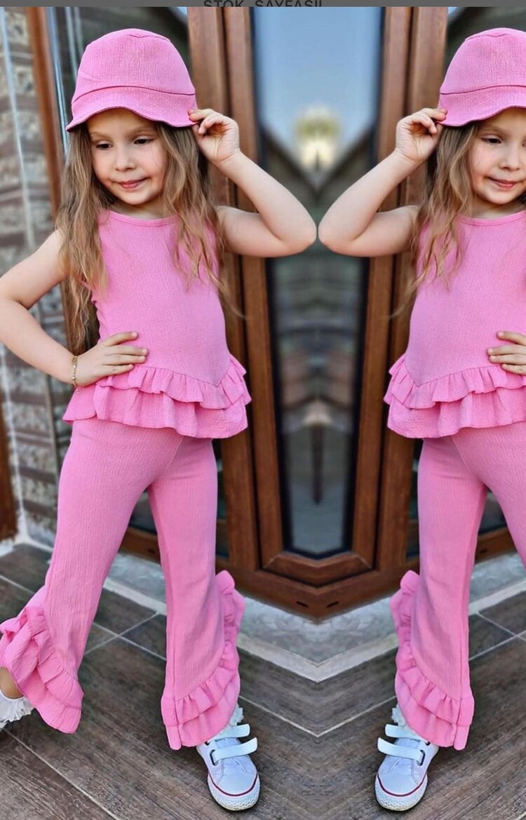 İkili Takım-Pembe