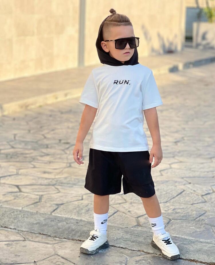 KAPİŞONLU RUN TAKIM