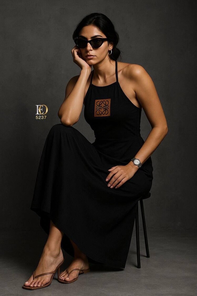 LOEWE  Elbise 
