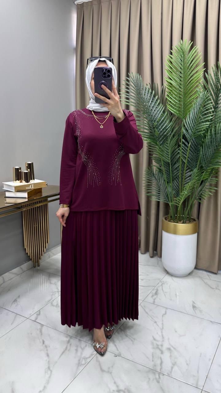 Alya Taşlı Takım