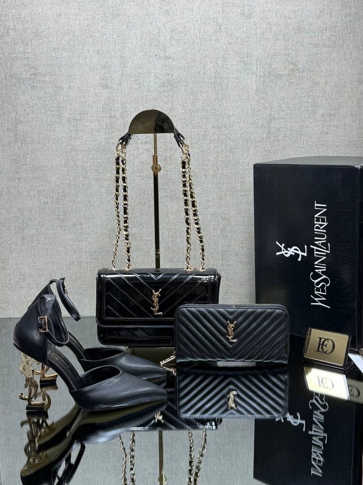 YSL'den Yeni Koleksiyon