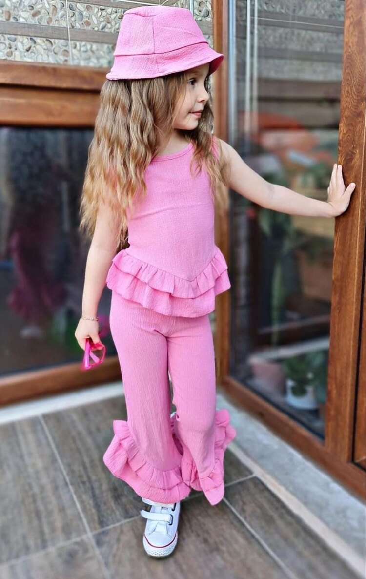 İkili Takım-Pembe