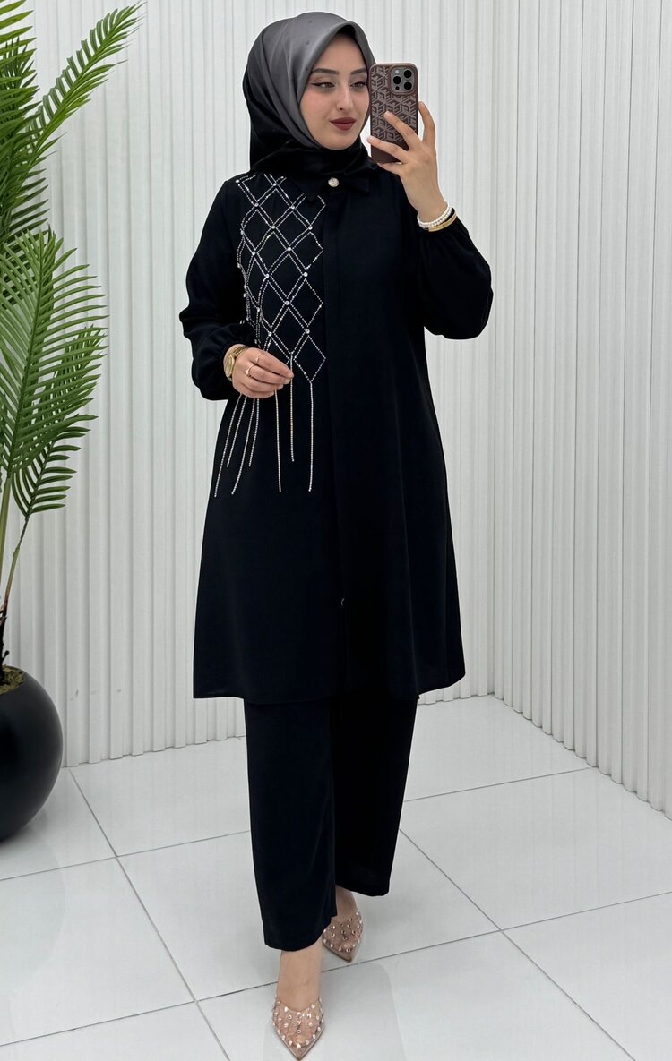 Pantolon Tunik Takım