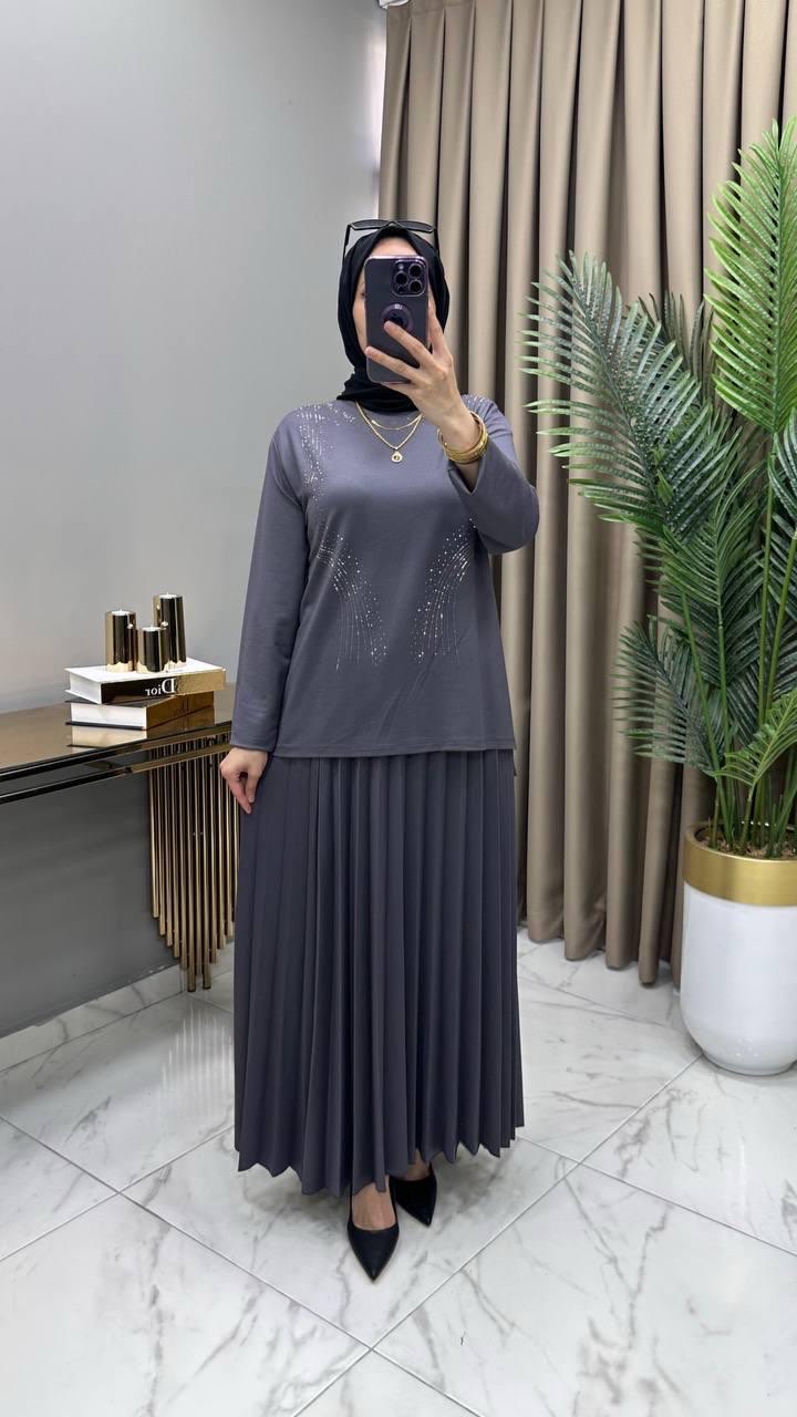 Alya Taşlı Takım