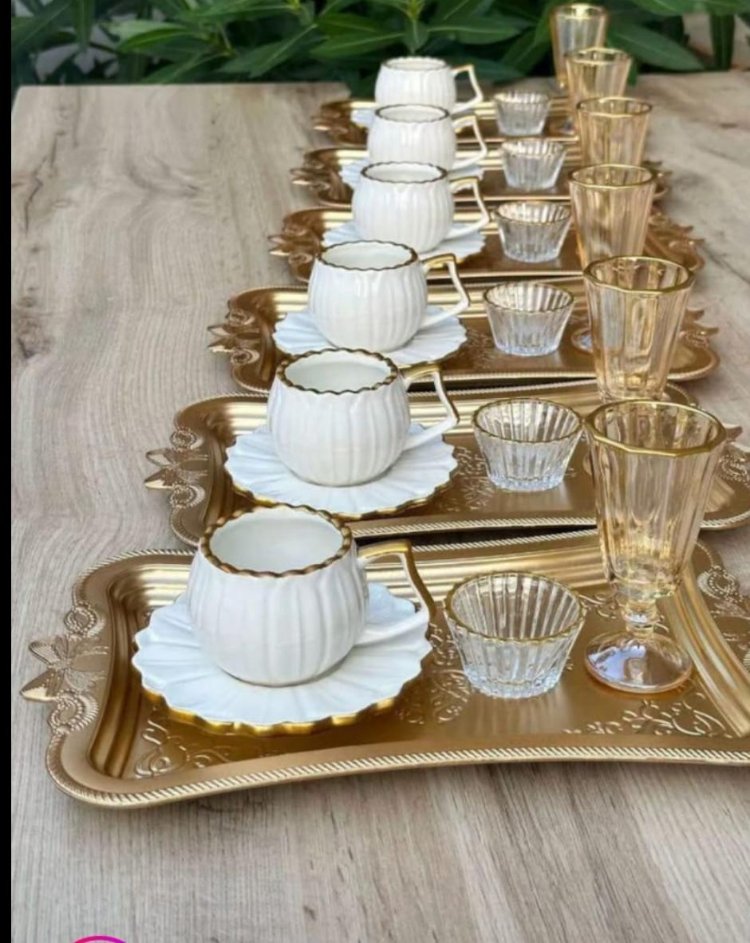 Kahve fincanı takımı seti 