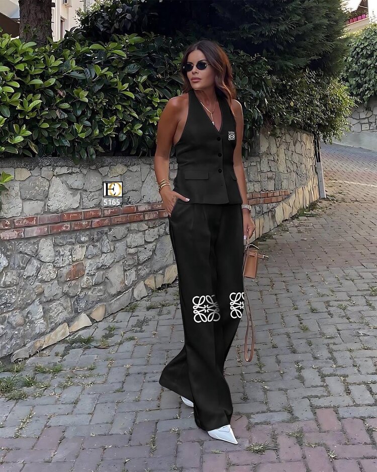LOEWE Yelekli Takım