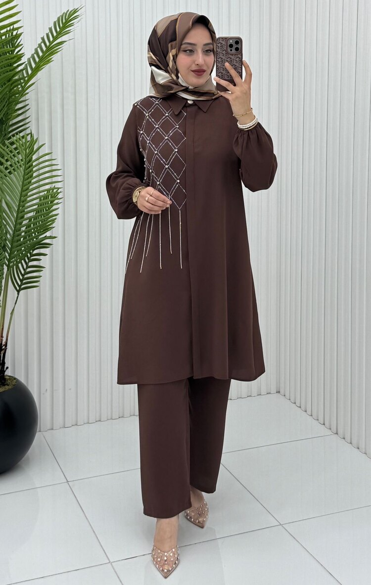 Pantolon Tunik Takım