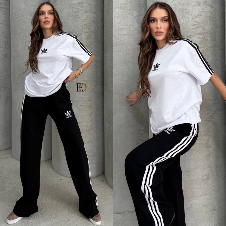 ADIDAS Premium Kalite İkili Takım