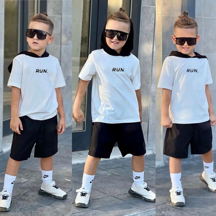 KAPİŞONLU RUN TAKIM