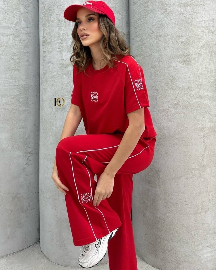 LOEWE Premium Kalite Kırmızı 