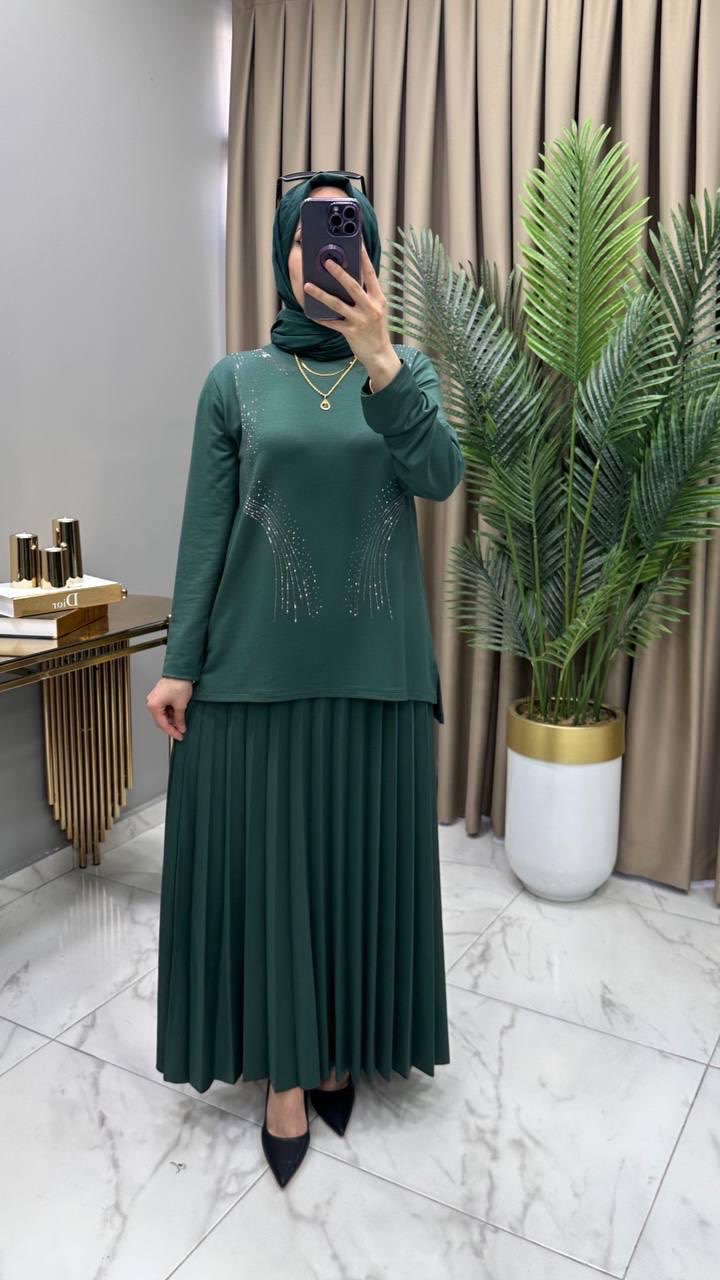 Alya Taşlı Takım