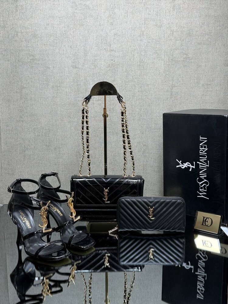 YSL'den Yeni Koleksiyon