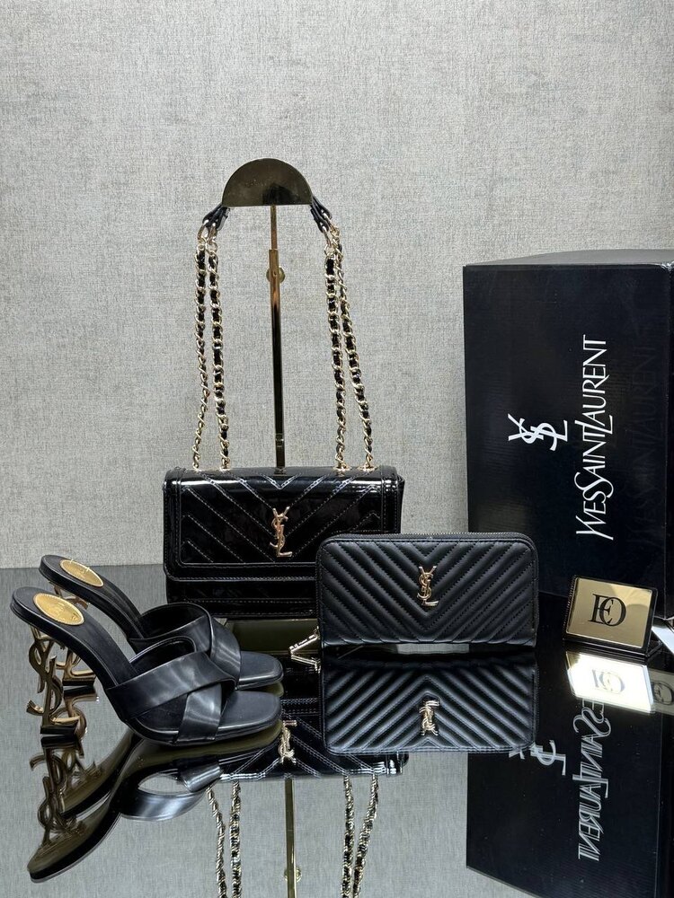 YSL'den Yeni Koleksiyon