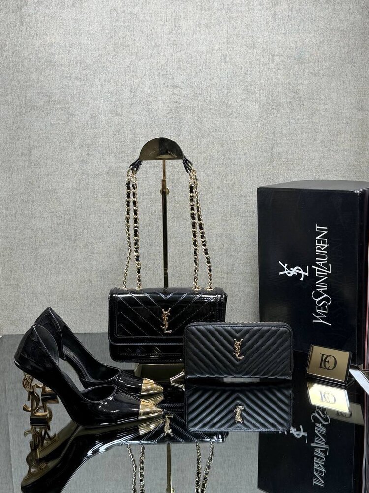 YSL'den Yeni Koleksiyon