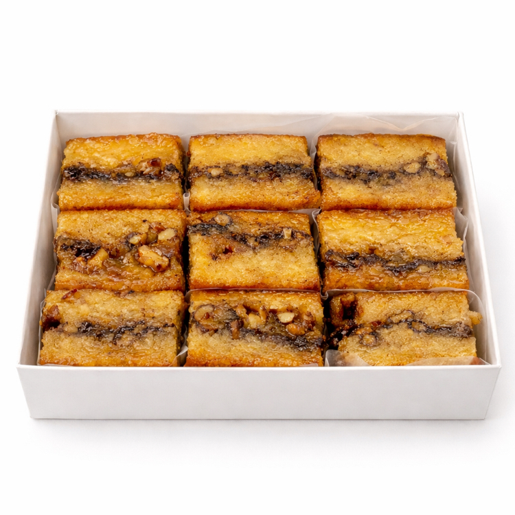 Sade Halep Tatlısı (1 Kg.)
