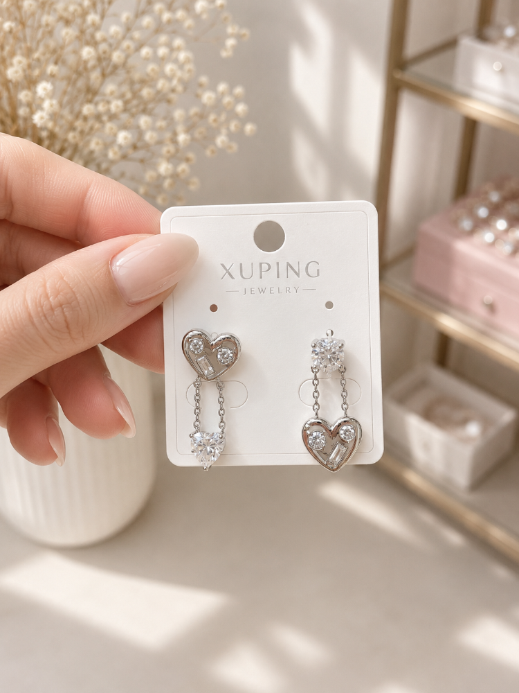 Chain Küpe 