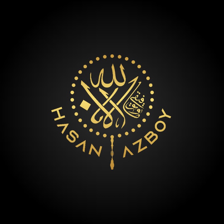 İSMİNİZE VEYA MARKANIZA ÖZEL HAT SANATI İLE LOGO TASARIMI 