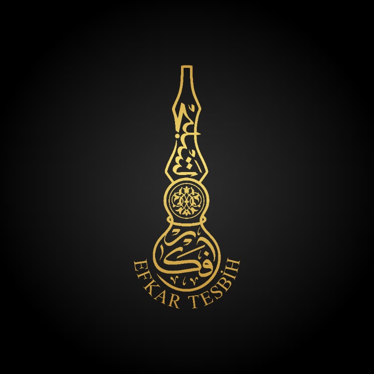 İSMİNİZE VEYA MARKANIZA ÖZEL HAT SANATI İLE LOGO TASARIMI 