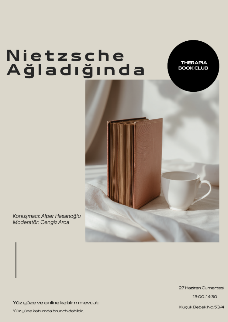 Therapia Book Club Online