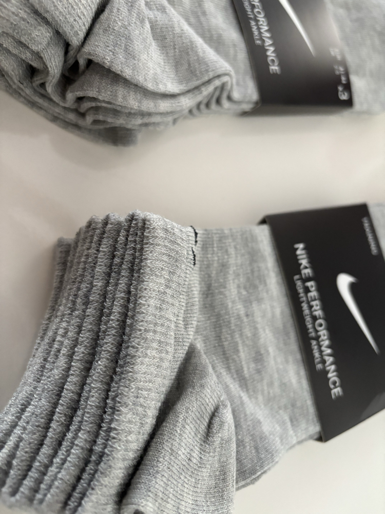 12 Çift Nike Performance Lightweight Ankle Çorap
