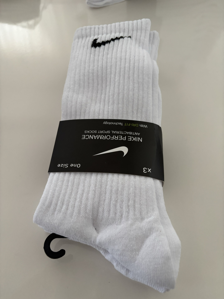 12 Çift Nike Performance Antibacterial Sport Çorap
