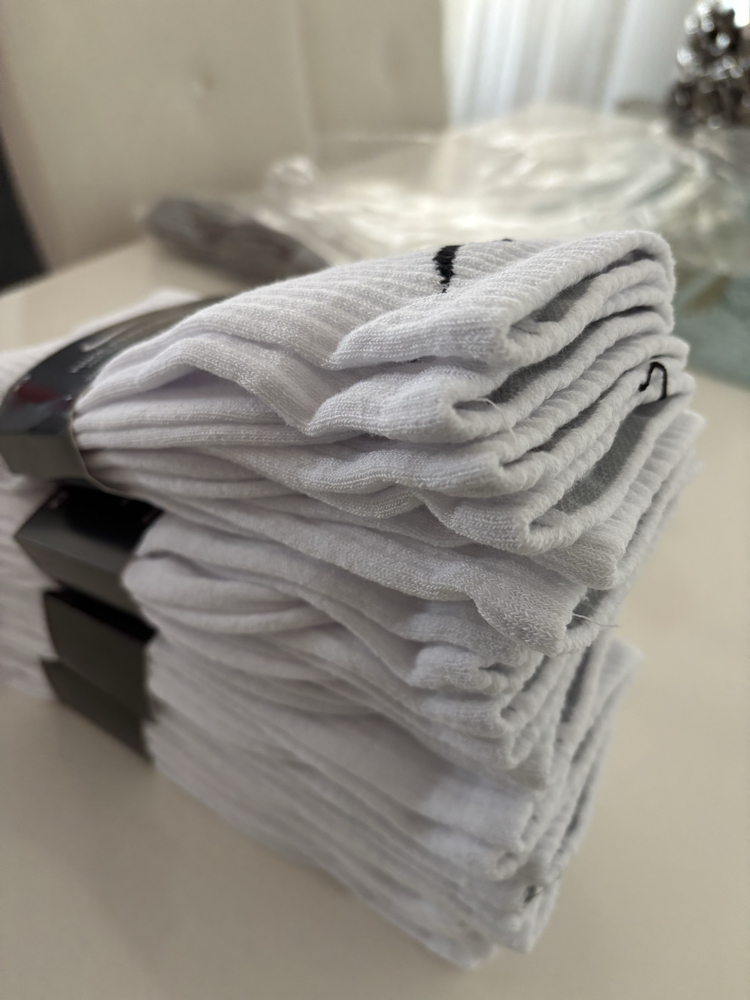 12 Çift Nike Performance Antibacterial Sport Çorap